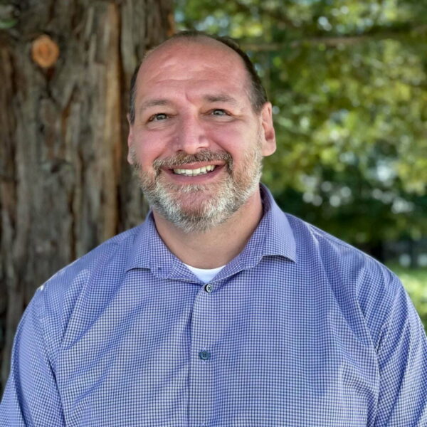 Headshot of Dave House - Past President of Becoming Independent.